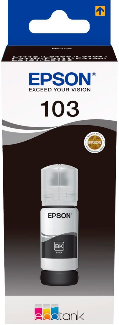 

Чернила Epson C13T00S14A