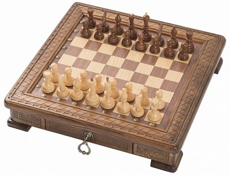 

Шахматы Haleyan Квадро kh161