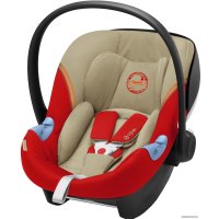 Детское автокресло Cybex Aton M i-Size (autumn gold)