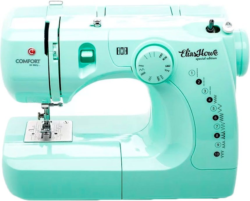 

Электромеханическая швейная машина Comfort 25