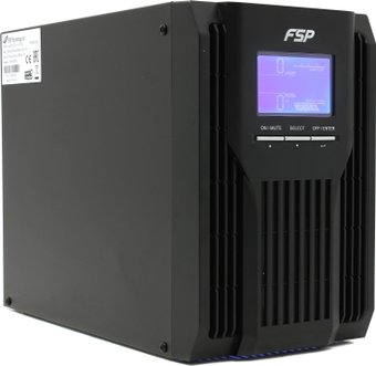Источник бесперебойного питания FSP Knight Pro+ TW 1K IEC