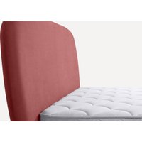 Кровать Divan Саоми 140 (Velvet Corall)