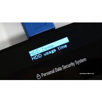 Бокс для накопителей 2.5" Zalman ZM-SHE500