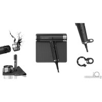 Фен GA.MA IQ2 Perfetto Oxy-Active Black