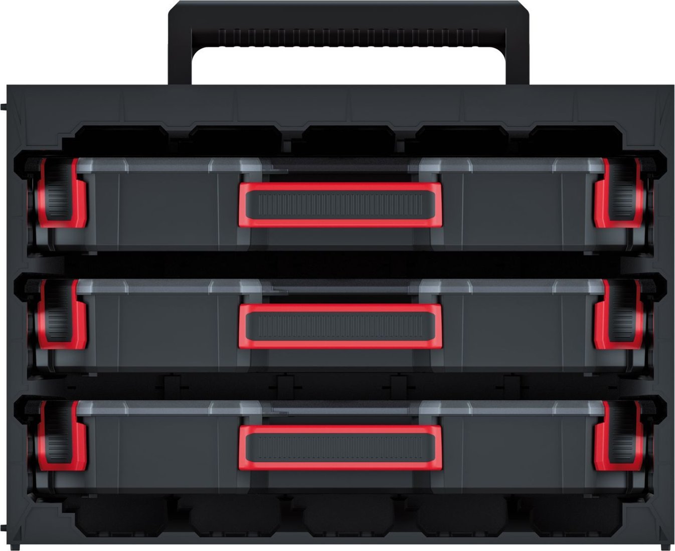 

Кейс Kistenberg Tager Case Organisers 40 KTC40306S-S411