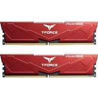 Оперативная память Team T-Force Vulcan 2x32ГБ DDR5 5600 МГц FLRD564G5600HC36BDC01