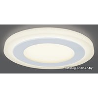 Точечный светильник Gauss Backlight 6+3W LED 3000K BL116