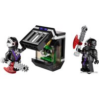 Конструктор LEGO 70725 Nindroid MechDragon