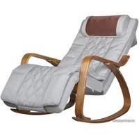 Массажное кресло YAMAGUCHI Liberty (серый)