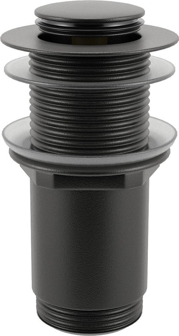 

Донный клапан Wellsee Drainage System 182135000 (матовый черный)