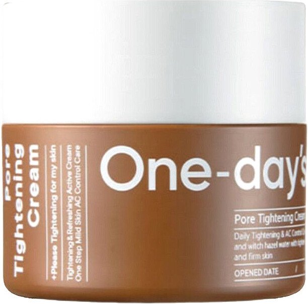 

One-day's you Крем для лица T-pore Tightening Cream (50 мл)