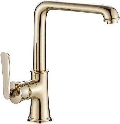 

Смеситель Haiba HB70181-5 (золотой)