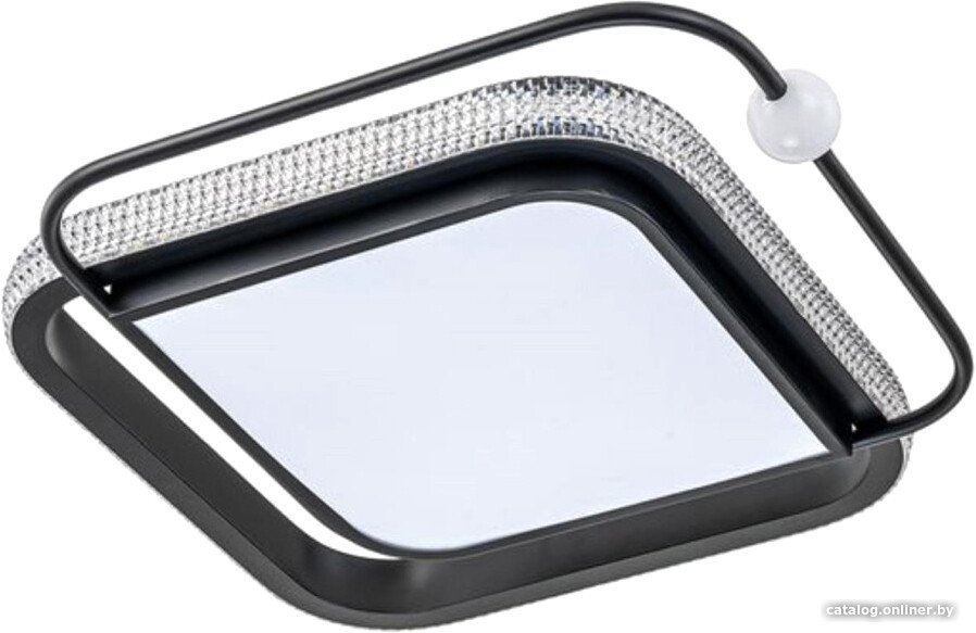 Припотолочная люстра Arte Lamp Alsafi A2658PL-1BK