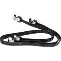 Кабель ASUS SATA - SATA 14001-00630400 (0.4 м, черный)