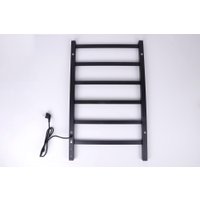 Полотенцесушитель Saniteco LD0103 (50x80, черный)