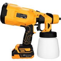 Краскораспылитель Deko DSG20K2 084-0012 (с 1-им АКБ)