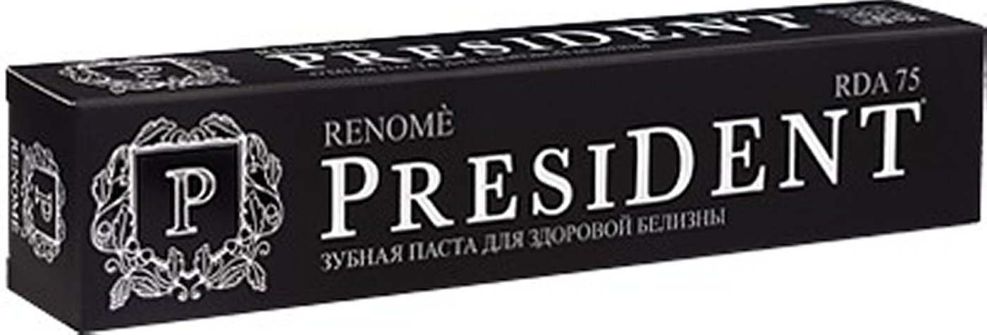 

Зубная паста PresiDent Renome 75 мл