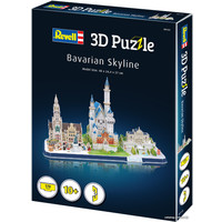 3Д-пазл Revell 00143 Bavarian Skyline