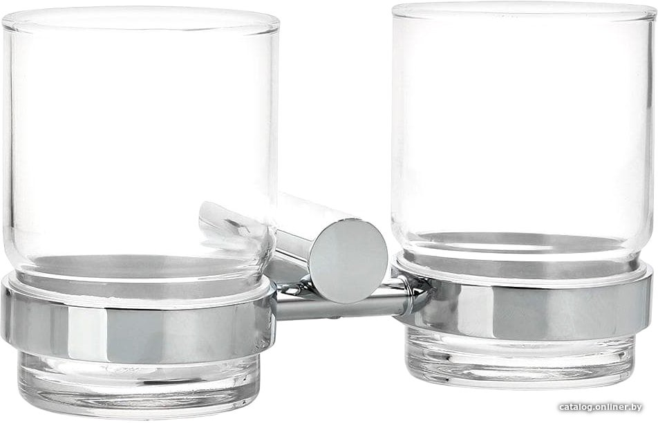 Стакан для зубной щетки и пасты IDDIS Renior L044