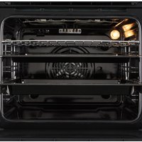 Электрический духовой шкаф Schtoff CME 7406 BK