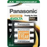 Аккумулятор Panasonic HHR-3XXE/4B