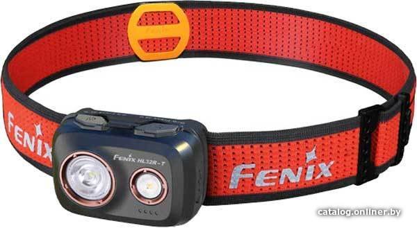Фонарь Fenix HL32R-T (черный)
