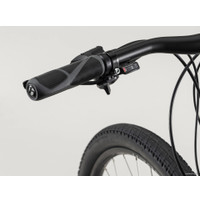 Велосипед Trek Verve 2 Disc XL 2020 (серый)