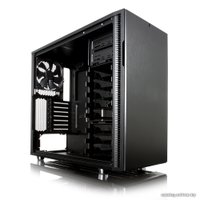 Корпус Fractal Design Define R5 черная (Blackout) версия с окном [FD-CA-DEF-R5-BKO-W]