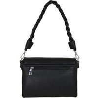 Женская сумка Pola 2417 (Black/Black Комби)