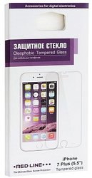 Tempered для iPhone 7/8 Plus