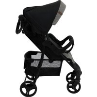 Коляска прогулочная «книга» Sweet Baby Rapido (dark grey)