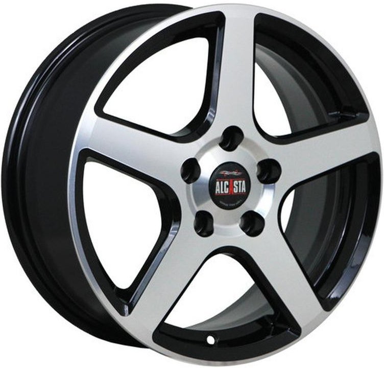 

Литые диски Alcasta M62 15x6" 4x100мм DIA 60.1мм ET 46мм BKF