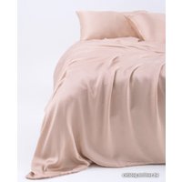 2-спальный комплект постельного белья GoodNight Essential 2 368196 (бежевый)