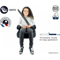 Детское сиденье Nania Dream Easyfix Luxe (синий)