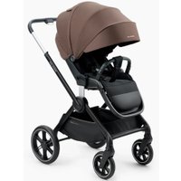 Универсальная коляска Happy Baby Kidlander 3 в 1 (dark brown)