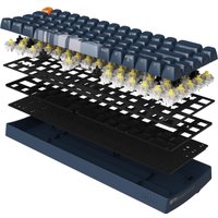 Клавиатура Lofree Touch 68 Pilot