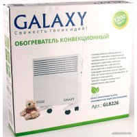 Конвектор Galaxy Line GL8226 (белый)