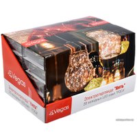 Светодиодная гирлянда роса Vegas Нить 55105 20 LED