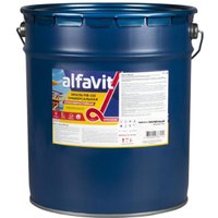 Эмаль Alfavit ПФ-115 20 кг (зеленый)