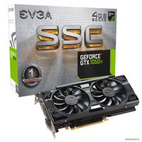 Видеокарта EVGA GeForce GTX 1050 Ti SSC Gaming 4GB GDDR5 [04G-P4-6255-KR]