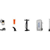 Сапборд Skatinger Graffiti Red