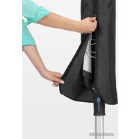 Сушилка для белья Brabantia Lift-O-Matic Advance 100246 50 м (серый металлик)