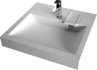 Умывальник Dana Aqua 60х60