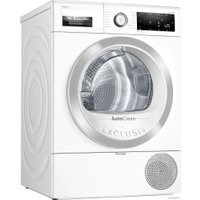 Сушильный шкаф Bosch Serie 8 WTX8HKP9SN