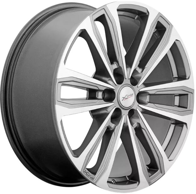 

Литые диски X'trike X-142 20x8.5" 6x139.7мм DIA 67.1мм ET 36мм HSB/FP