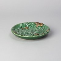 Тарелка обеденная Lefard Green Pine 145-206