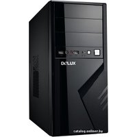 Корпус Delux DLC-MV875 Black