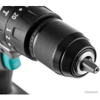 Дрель-шуруповерт Tesla TCD18HD 840374 (с 2-мя АКБ, кейс)