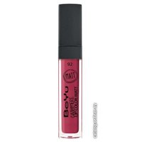 Жидкая помада для губ BeYu Cashmere Lip Color Mat 6.5 мл (тон 92)