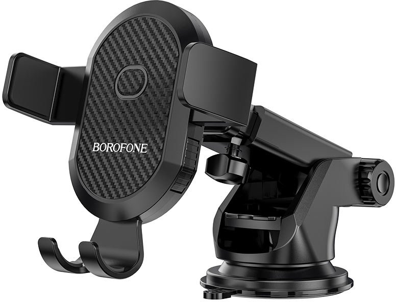 

Держатель для смартфона Borofone BH39 Amazing Bay (черный)